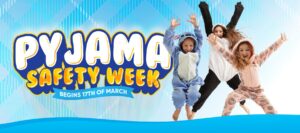 Pyjama Safety Week 2025 cover