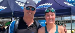 Sophie Jansen Shines in Open Water Championships cover