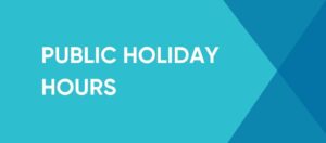 LABOUR DAY PUBLIC HOLIDAY 2025 cover
