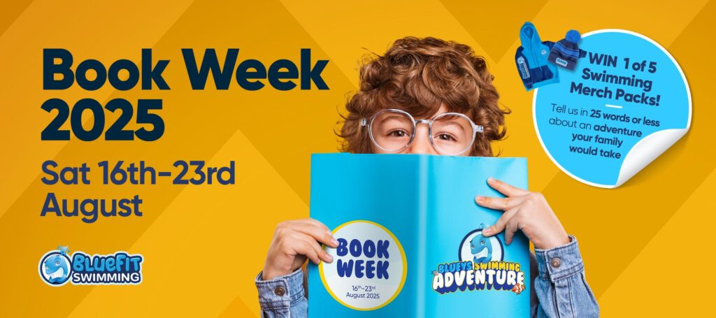 Book Week 2025 cover