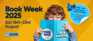 Book Week 2025 cover
