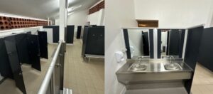 Check Out Our Refurbished Change Rooms at Cotton Tree Aquatic! cover
