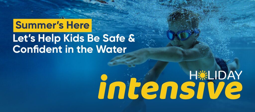 Summer’s Here - Let’s Help Kids Be Safe and Confident in the Water cover