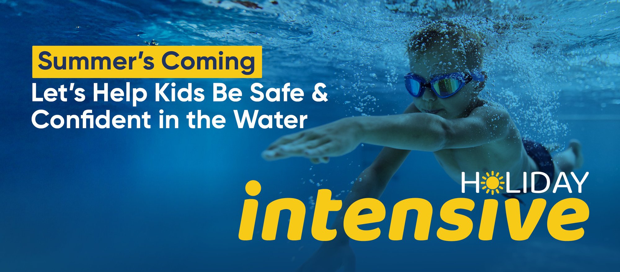 Summer’s Coming - Let’s Help Kids Be Safe and Confident in the Water cover