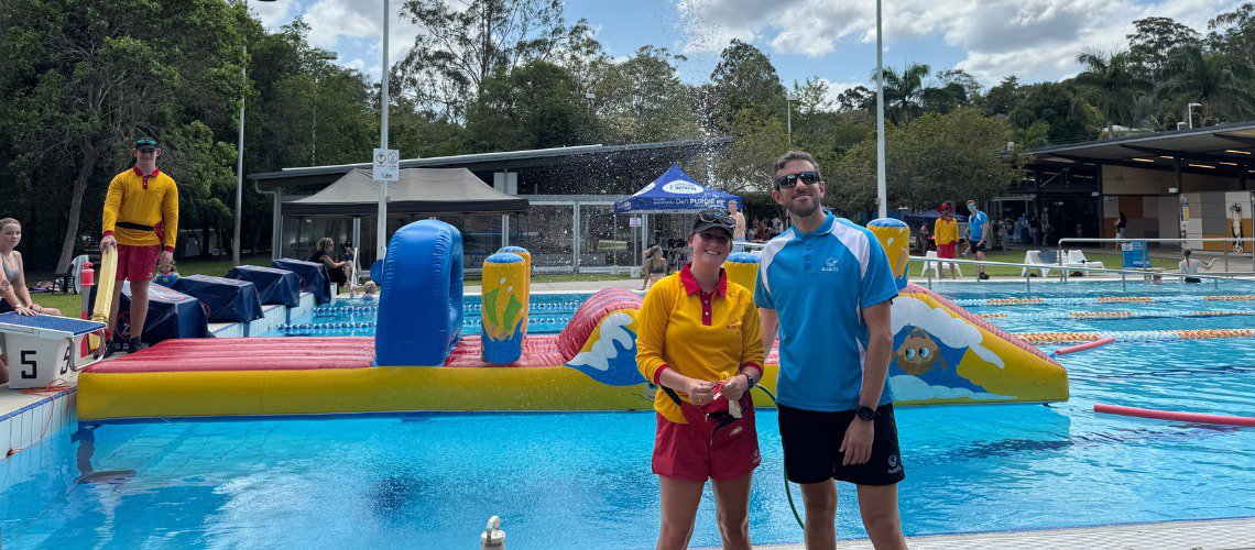 EUMUNDI, PALMWOODS AND BEERWAH POOL PARTIES! cover