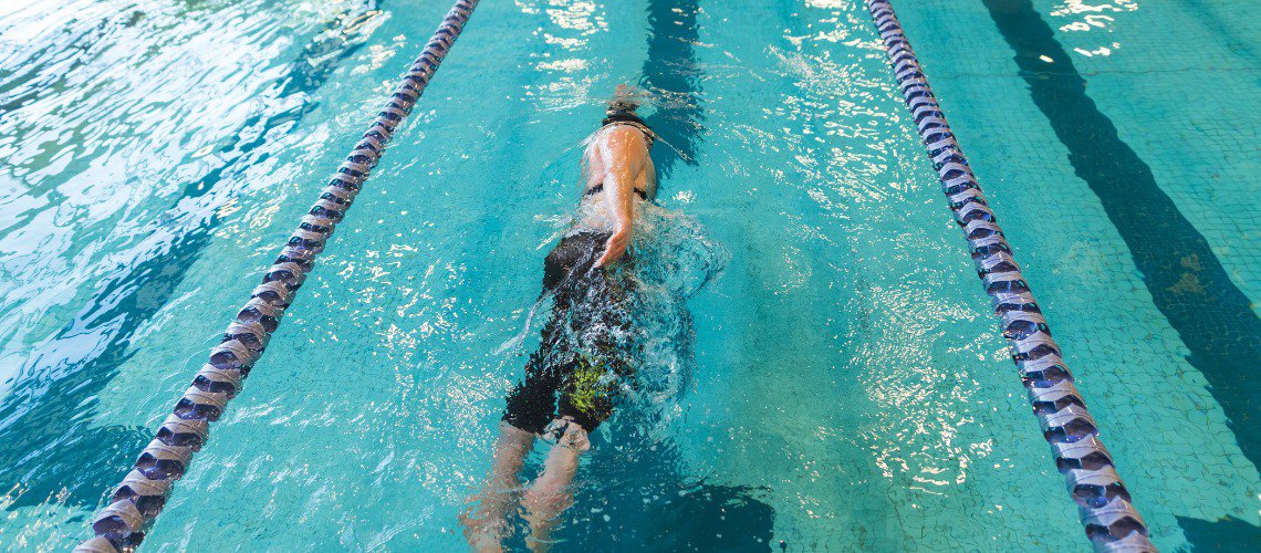 Aqua Focus Leading into Summer cover