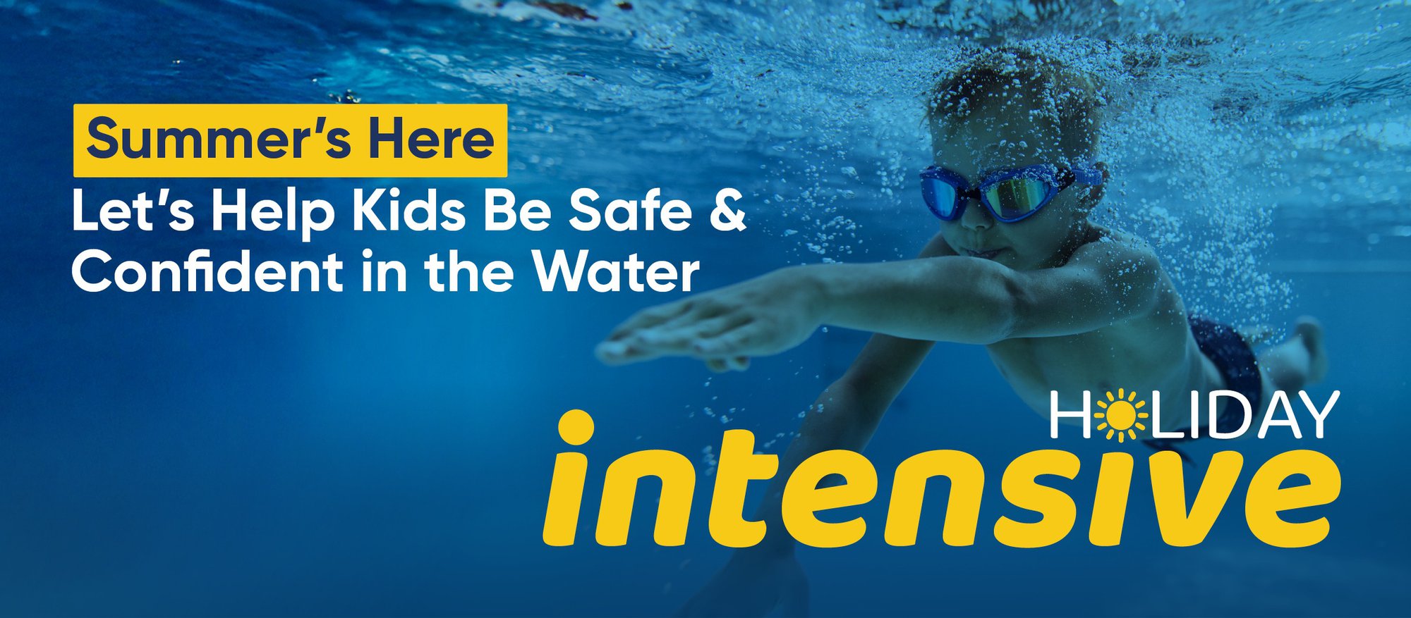 Summer’s Here - Let’s Help Kids Be Safe and Confident in the Water cover