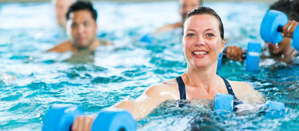 Swim Together, Stay Motivated: The Power of a Training Partner cover