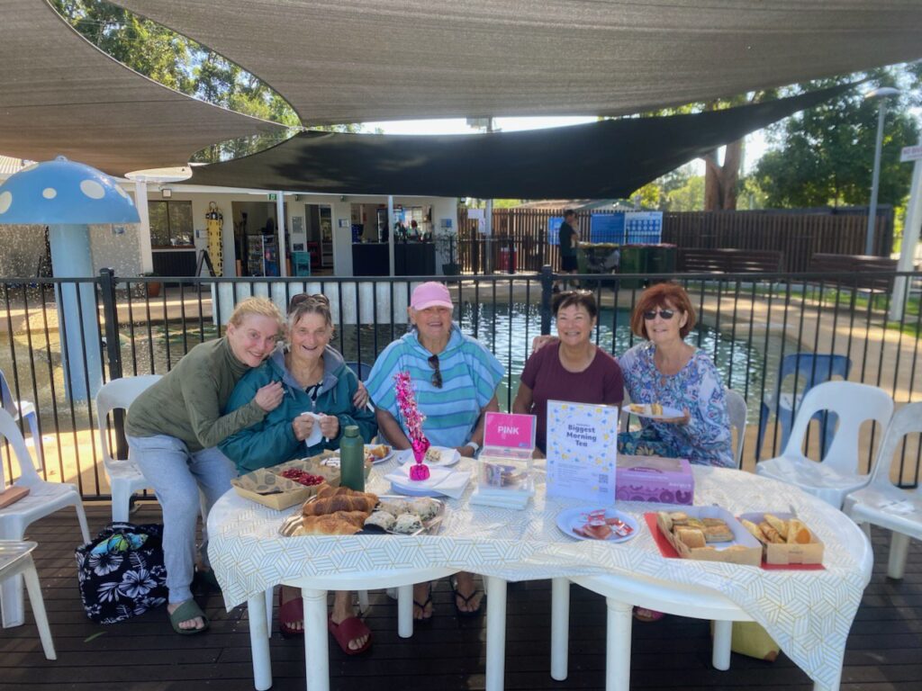 Australia’s Biggest Morning Tea Wrap Up cover