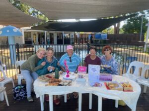 Australia’s Biggest Morning Tea Wrap Up cover