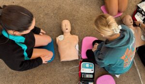 Buderim Lifeguards Complete Comprehensive Safety Training cover