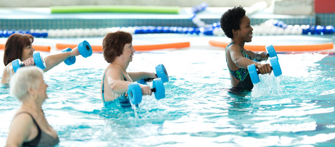Why Aqua is the Ultimate Joint-Friendly Workout cover