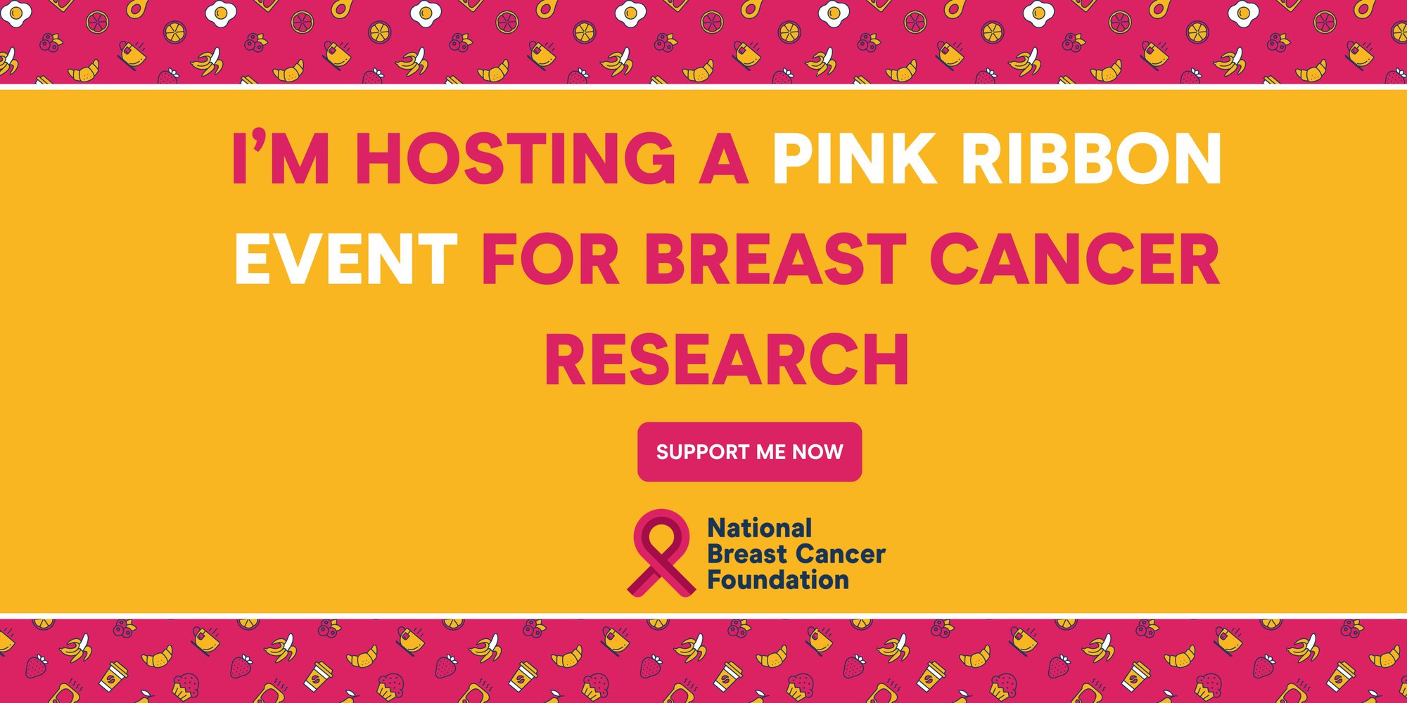 Sunshine Coast Active Pink Ribbon Events cover
