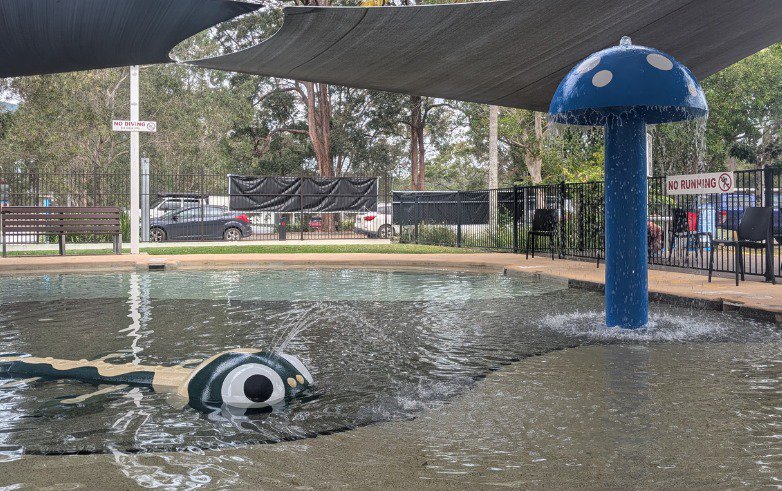 A Fresh Look for Summer at Beerwah Aquatic cover